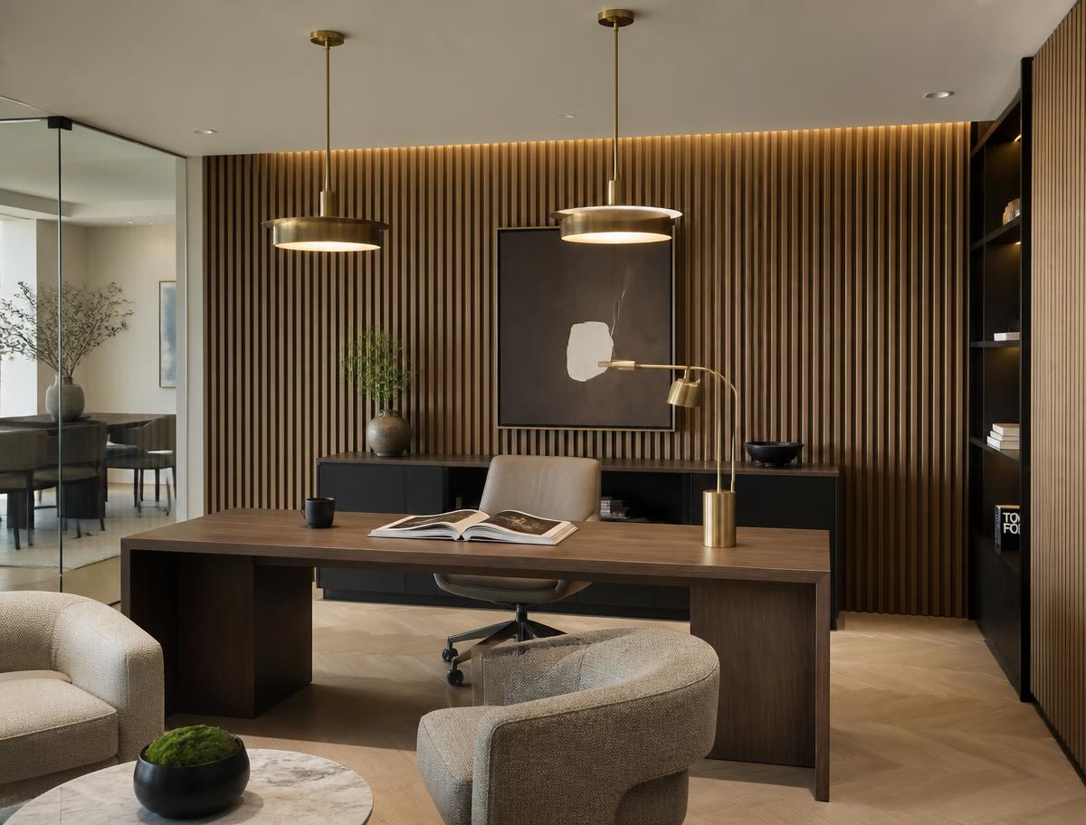 Commercial Interiors